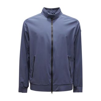 Colmar Jassen, Heren, Blauw, L, Winddichte Futurity Jas