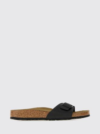 Birkenstock Heeled Sandal Woman color Black