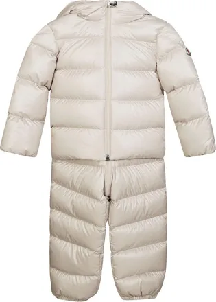 Moncler Polyester Body Jacket - White