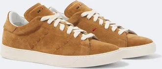Kiton Suede sneakers