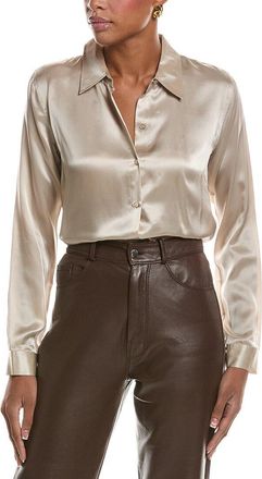 L'agence LAgence Tyler Silk Blouse