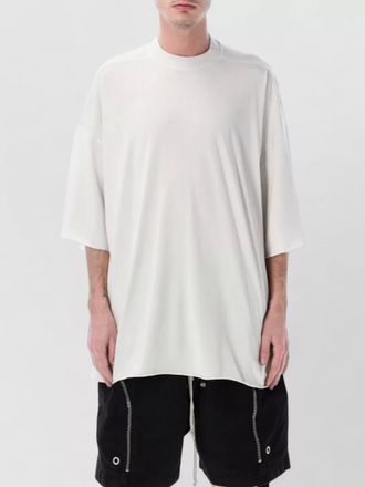 Rick Owens tommy jumbo oversized jersey t shirt