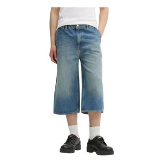 Won Hundred Uomo, Pantaloncini, Blu, W33, new