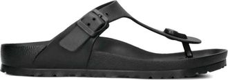 Birkenstock Gizeh Essentials EVA Sandalen - Heren - Slippers - Zwart - 45 EU - Schoenen