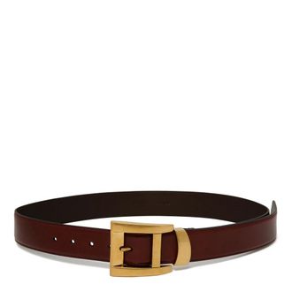 Versace Mujer, Accesorios, Marr&oacute;n, Talla: 100 CM