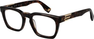 Police Cellulose Acetate Glasses Mens (Frames)
