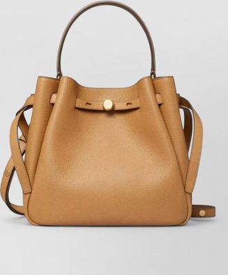 Tory Burch romy leather bucket bag