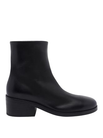 Mars&egrave;ll Black Olo Booties