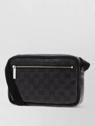 Gucci gg fabric essence mini crossbody shoulder bag