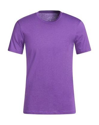 A|X Armani Exchange TOPWEAR - T-shirts on YOOX.COM