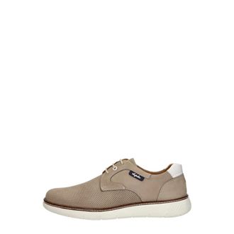 Australian Footware Porto Veterschoenen - Heren - Veterschoenen - Grijs - 45 EU - Leer - Schoenen