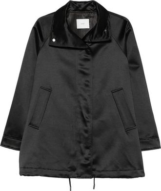 Covert Side-pocket Jacket