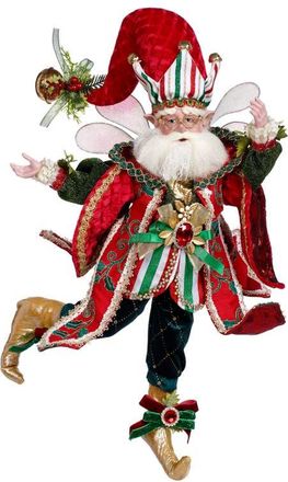 Mark Roberts Jolly Old Fairy, Medium in Red at Nordstrom