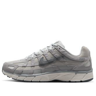Nike P-6000 SE Pure Platinum Wolf Grey Summit White Cool Grey IO3370-001