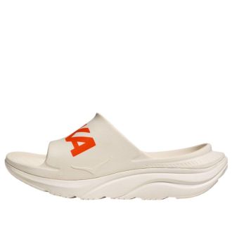 Hoka One One Ora Athletic Slide Frost Lava 1155154-FLV
