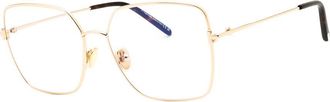 Tom Ford Womens 57Mm Optical Frames