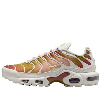 Nike (WMNS) Nike Air Max Plus Phantom Rugged Orange Saturn Gold DZ3670-007