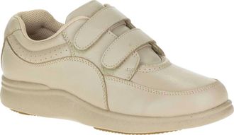 Hush Puppies Womens Power Walker Ii Two Strap Sneakers In Taupe