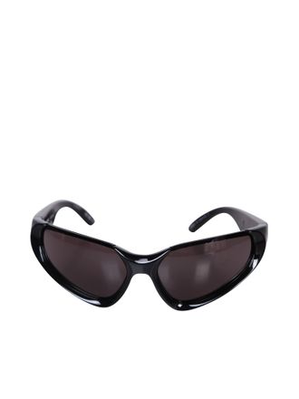Balenciaga Xpander Rect Sunglasses