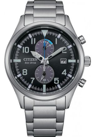 Citizen CA7028-81E Mens Classic Watch - Silver - One Size