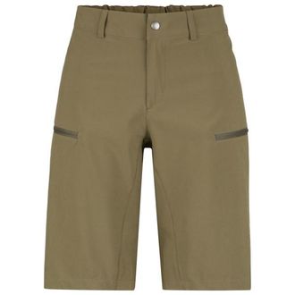 Stoic IsabergSt. Shorts Shorts f&uuml;r Damen | beige/oliv
