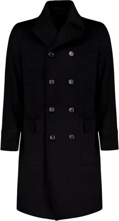 Autore Jassen, Heren, Zwart, S, Wol, Coat Nicholson