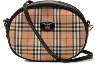 Burberry unisex, Pre-owned, Beige, Taglia unica, used