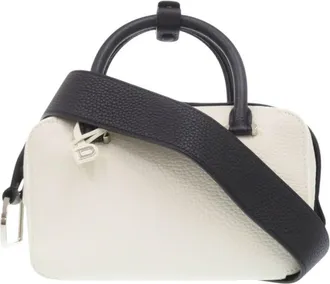 Delvaux Pre-owned Delvaux Mini Leather Cool Box Satchel Ladies BIMF1K4B5KJ8LSHK