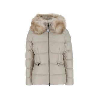 Moncler Boed Logo-patch Down Jacket