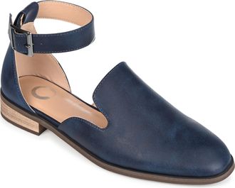 Journee Collection Women & apos;s Loreta Medium and Wide Width Flats