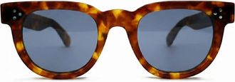 JULIUS TART OPTICAL FDR 46X24 Zonnebril - Dames - Zonnebrillen - Bruin - ONE Size - Accessoires