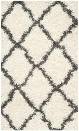 Safavieh Alfombra gris/beige 122 x 183 cm