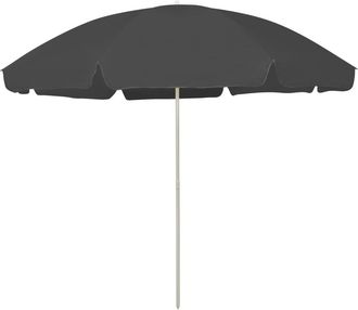 Les Tendances Les Tendances - Sombrilla De Playa 300 Cm Antracita 020008377