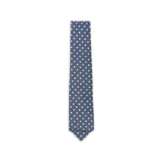 Barba Ties, male, Blue, Size: ONE SIZE Tie Barba