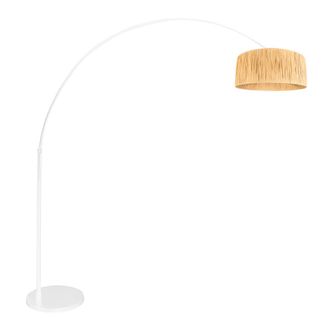 Steinhauer Steinhauer - L&aacute;mpara De Pie - Sparkled Light - Blanco - Metal