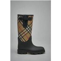 Burberry Marsh Stamp High Boots