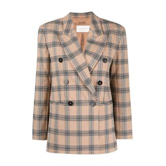 Zimmermann Mujer, Chaquetas, Beige, Talla: XS