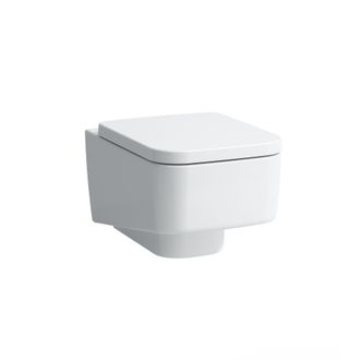 Laufen Laufen Pro S - Inodoro Suspendido, 530x360 Mm, Rimless, S Lcc, Blanco H8209624000001