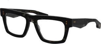 Dita Eyewear MASTIX OPT DT DTX712-A-03 Unisex Square Eyeglasses 54mm