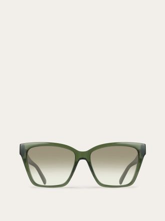 Ferragamo Women Sunglasses Green