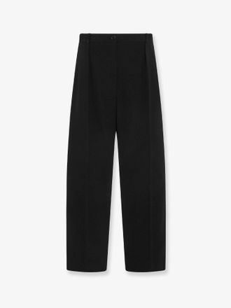 The Row Pantaloni Darios in lana - THE ROW - gender_Woman