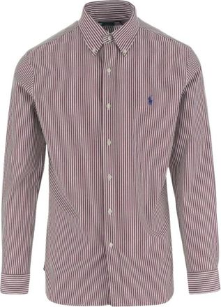 Polo Ralph Lauren Overhemden - Heren - Casual Overhemden - Veelkleurig - XL - Overhemden