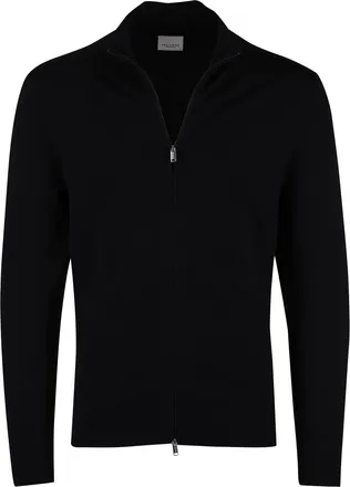 Profuomo Vest donkerblauw Profuomo
