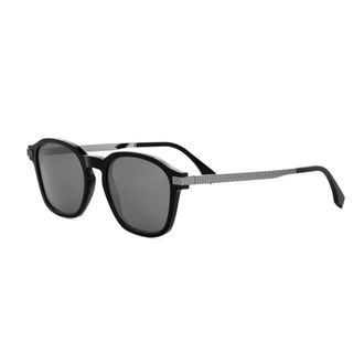 Fendi unisex, Accessoires, Zwart, Maat: 52 MM