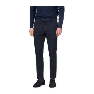Mason's Pantalones Chinos Paris - Trousers - Hombre - Azul - 2XL