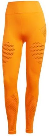 adidas by Stella McCartney Seamless Leggings in Crew Orange at Nordstrom Rack, Size Small