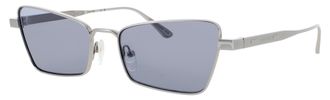 Calvin Klein Sunglasses Gunmetal
