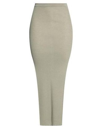 Rick Owens PARTES DE ABAJO - Faldas largas en YOOX.COM