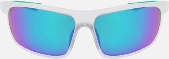 Nike Mens Nike Mens Windtrack Sunglasses - Clear Green - Size: ONE size