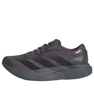 adidas (WMNS) adidas Adizero Evo SL Grey Black Lime Burst KI1898